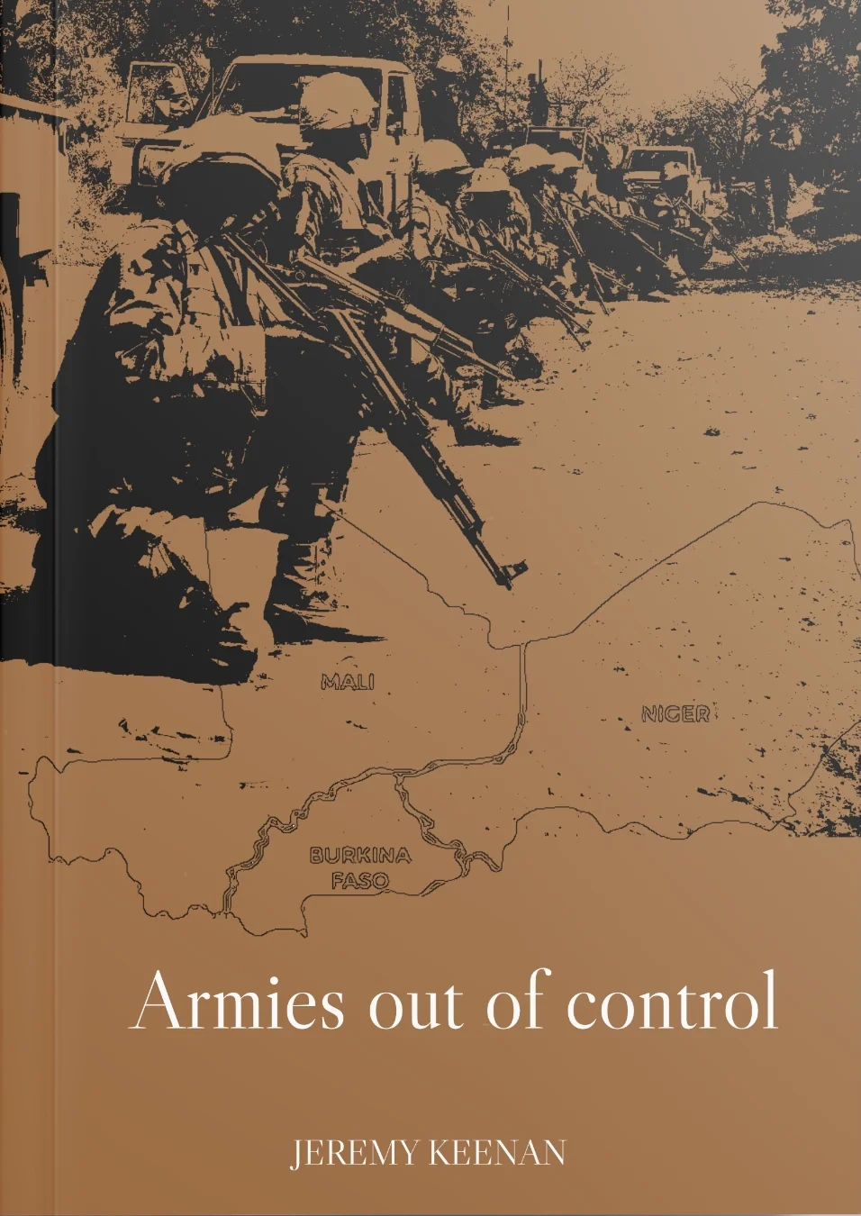 Armies out of Control - report cover