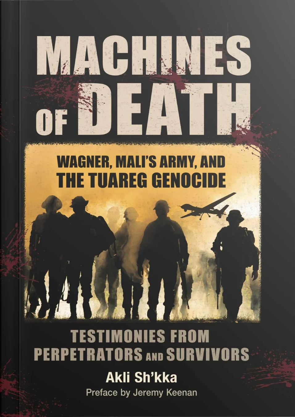 Machines of Death - book cover
